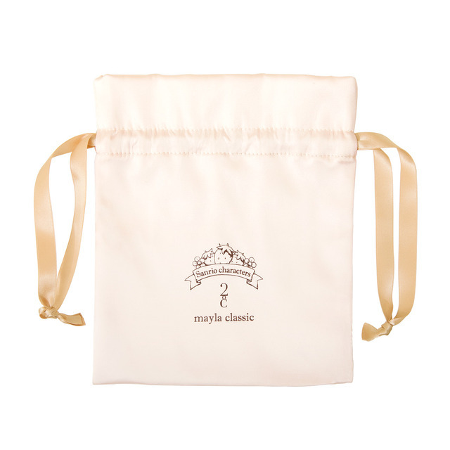 サンリオキャラクターズ・ヘアオブジェ マスクリーフ