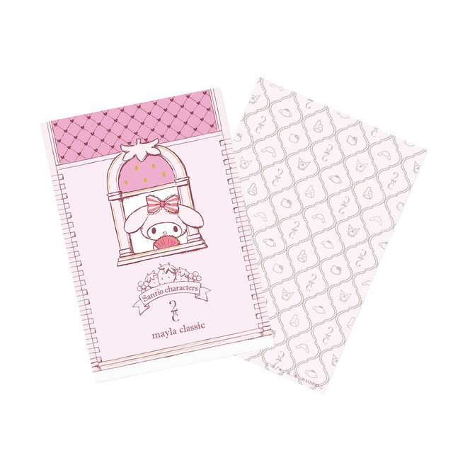 サンリオキャラクターズ・ヘアオブジェ マスクリーフ