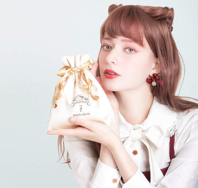 サンリオキャラクターズ・ヘアオブジェ マスクリーフ