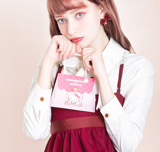 サンリオキャラクターズ・マスク アンサンブル