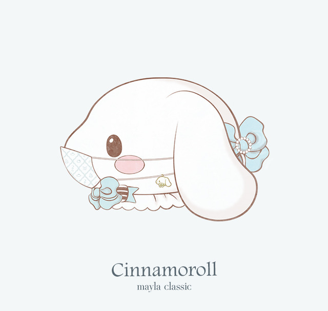 サンリオキャラクターズ・マスク アンサンブル