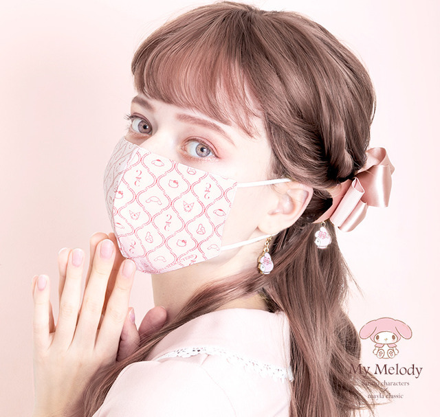 サンリオキャラクターズ・マスク アンサンブル