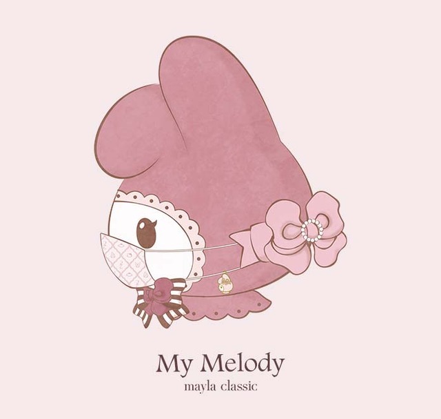 サンリオキャラクターズ・マスク アンサンブル