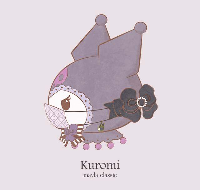 サンリオキャラクターズ・マスク アンサンブル