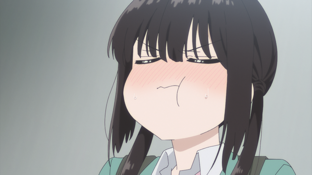 春アニメ『愛してるゲームを終わらせたい』第1話「幼なじみは負けたくない」先行場面カット