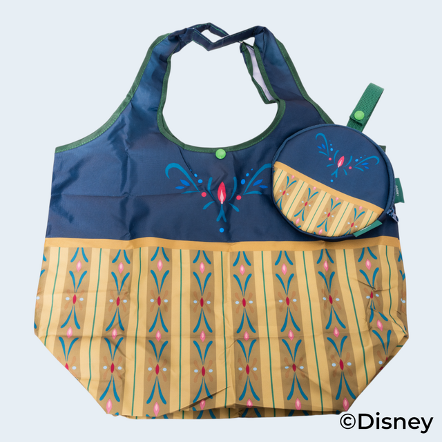 ポーチ付ショッピングエコバッグ