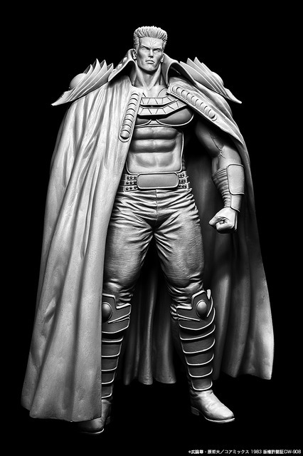 北斗の拳シリーズ『ファルコ』