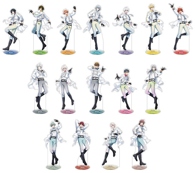 『アイドリッシュセブン』10th Anniversary Fes.フェア