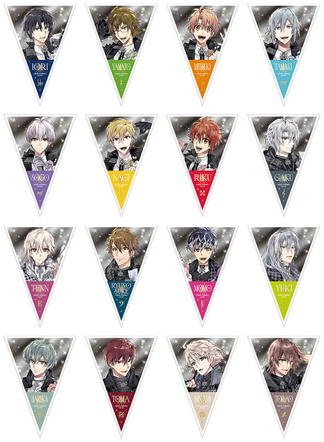 『アイドリッシュセブン』10th Anniversary Fes.フェア