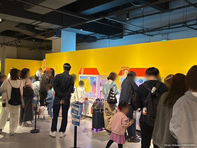 「パンどろぼうひろば」最終日の様子