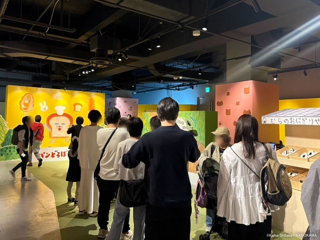 「パンどろぼうひろば」最終日の様子