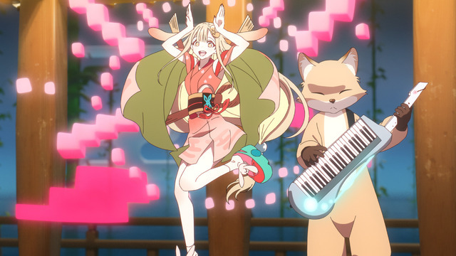 『超かぐや姫！』場面カット