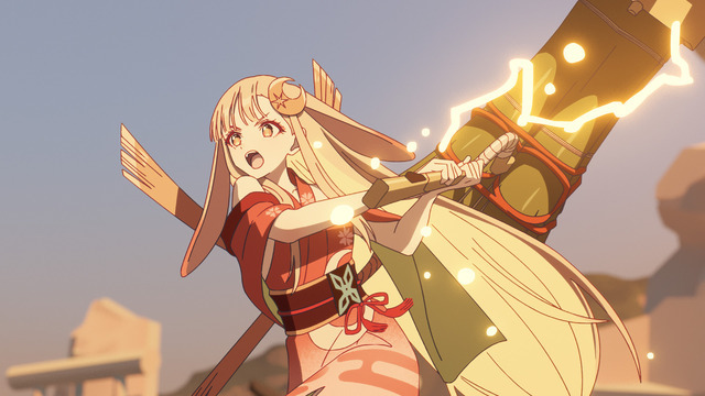 『超かぐや姫！』場面カット