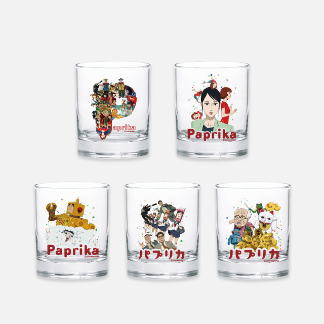 『パプリカ』POP UP SHOP