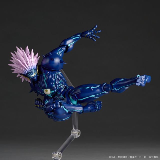 リボルテック　アメイジング・ヤマグチ　ボロス　第二形態Ver.