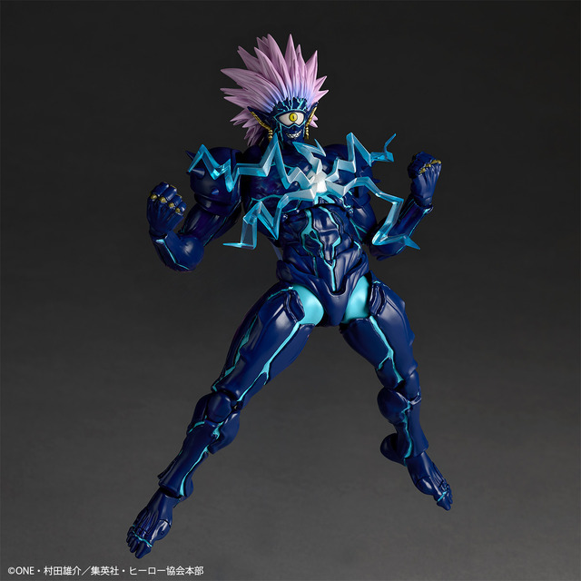 リボルテック　アメイジング・ヤマグチ　ボロス　第二形態Ver.