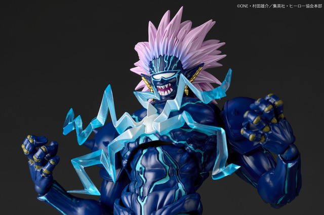 リボルテック　アメイジング・ヤマグチ　ボロス　第二形態Ver.