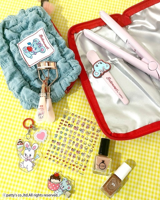 「SWIMMER」×サンキューマート コラボアイテム