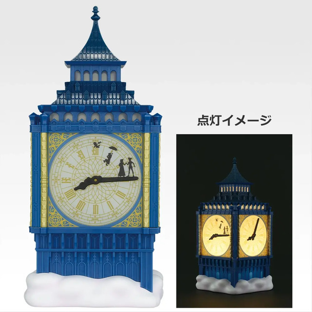 C賞 〈ピーター・パン〉 ライト