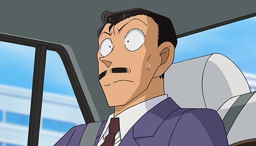 捜査中に乗ったタクシーの運転手が小五郎のファンで……TVアニメ『名探偵コナン』第976話のあらすじ＆先行カットを紹介