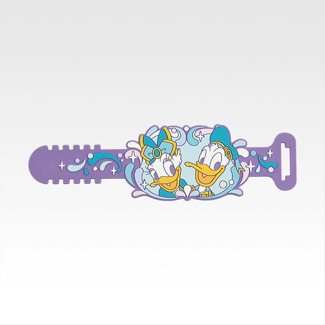 F賞 〈ミッキー＆フレンズ〉 ラバーCollection