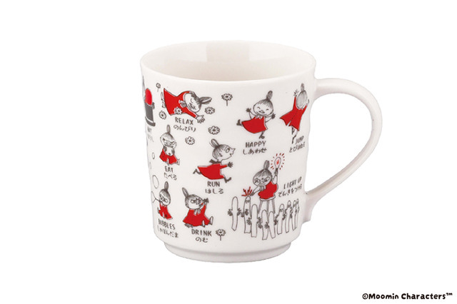 マグ AREKORE（ムーミン/リトルミイ）