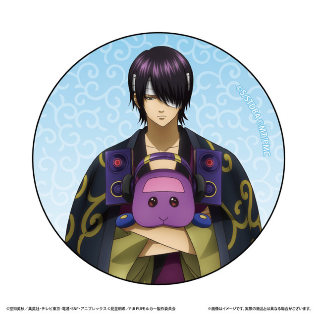 「トレーディング缶バッジ」