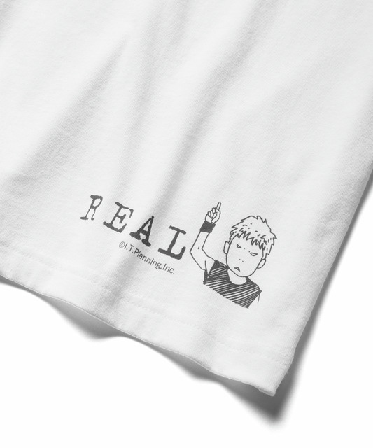 ＜戸川清春モデル＞Tシャツ