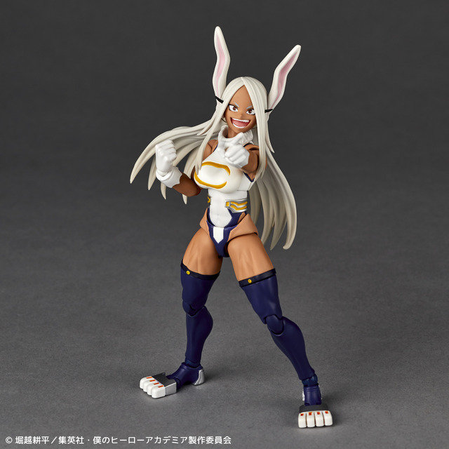 「リボルテック　ミルコ（2026年再販）」