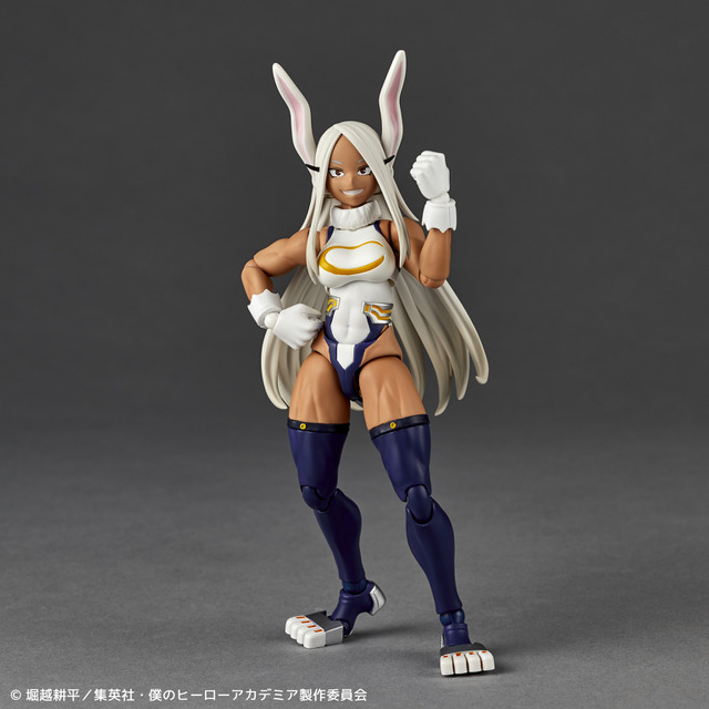 「リボルテック　ミルコ（2026年再販）」
