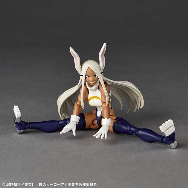 「リボルテック　ミルコ（2026年再販）」