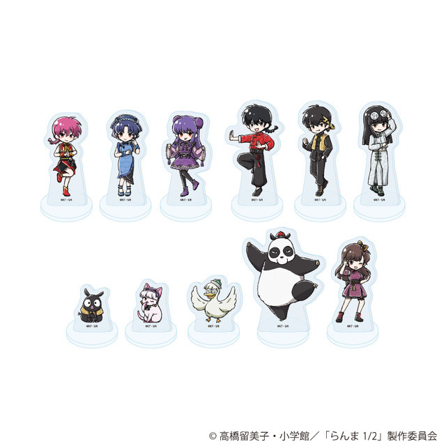 『らんま1/2』×「横浜中華街」コラボ