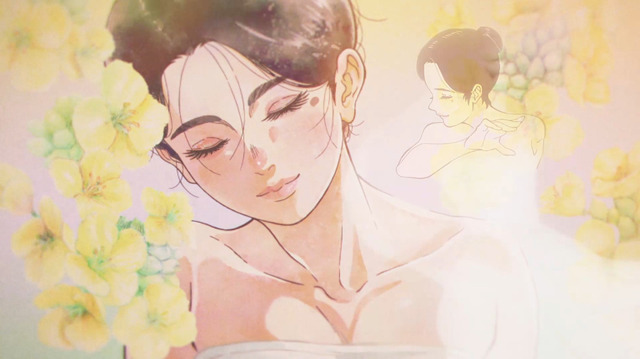 アニメ『日本三國』──圧倒的作画の“動”と美しき浄化の“静”。世界観を完璧に体現したキタニタツヤ＆LeinaのノンクレOP＆ED映像を体感せよ