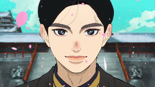 アニメ『日本三國』──圧倒的作画の“動”と美しき浄化の“静”。世界観を完璧に体現したキタニタツヤ＆LeinaのノンクレOP＆ED映像を体感せよ