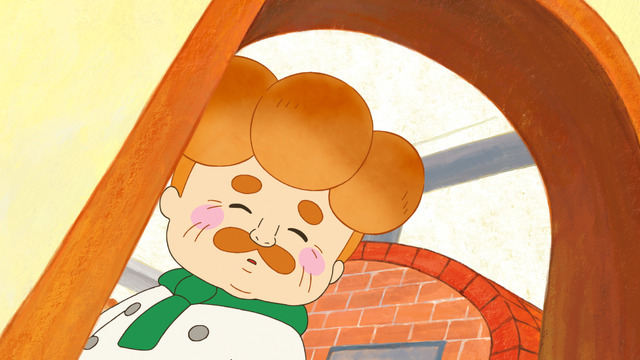 『パンどろぼう』ティザーPV第2弾カット