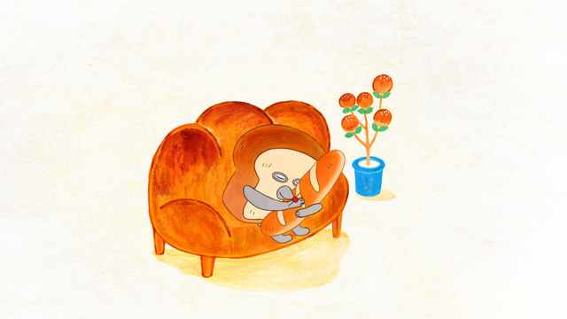 『パンどろぼう』ティザーPV第2弾カット