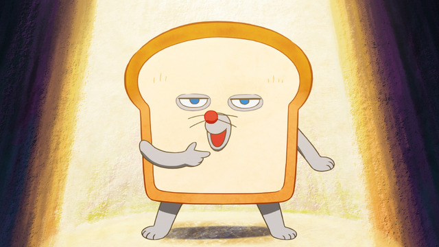 『パンどろぼう』ティザーPV第2弾カット