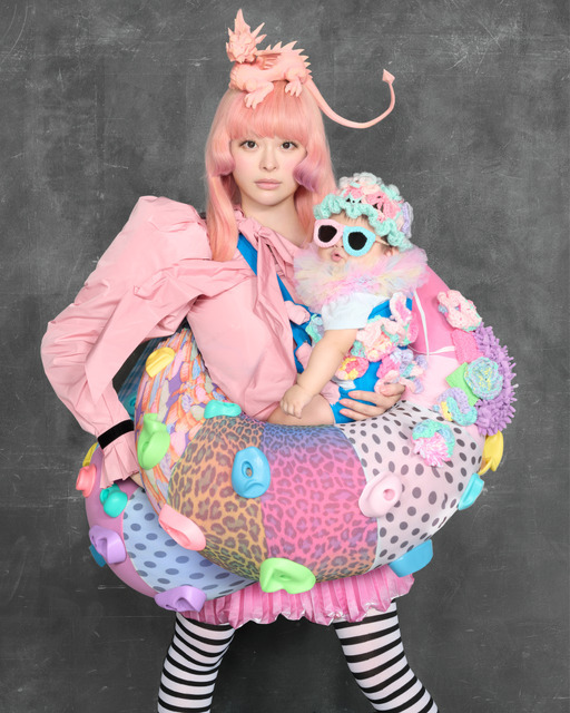 きゃりーぱみゅぱみゅ