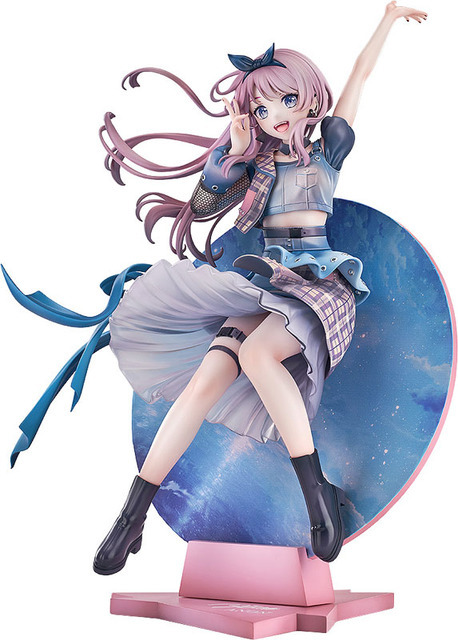 「BanG Dream! 千早愛音 Zero gravity ver. 1/7スケール 完成品フィギュア」