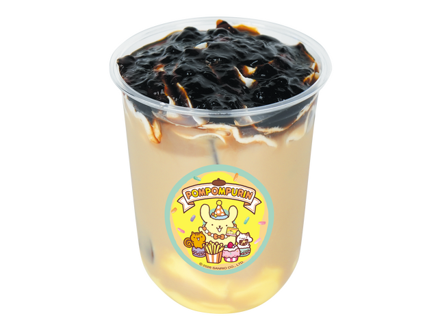 ちょっぴり大人になれたかな!? プリンなカフェオレ