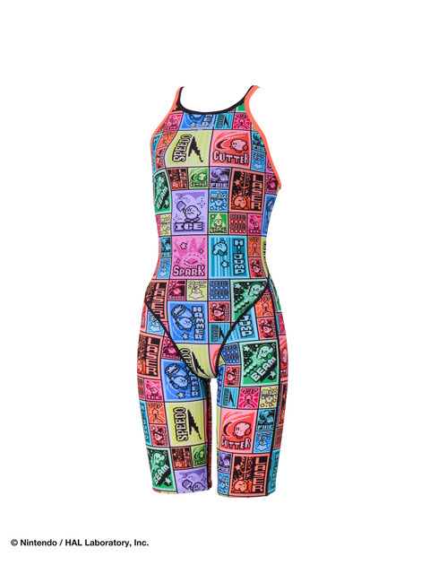 Kirby Dot Block TurnS Kneeskin