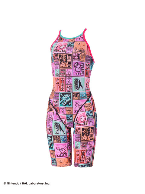 Kirby Dot Block TurnS Kneeskin