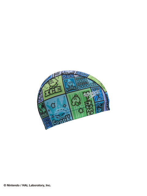 Kirby Dot Block Mesh Cap