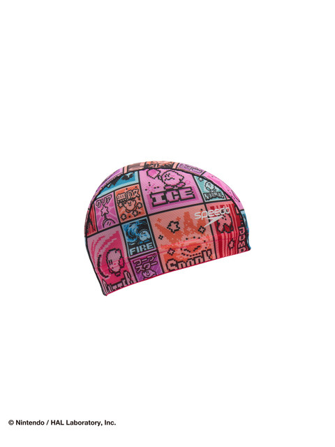Kirby Dot Block Mesh Cap