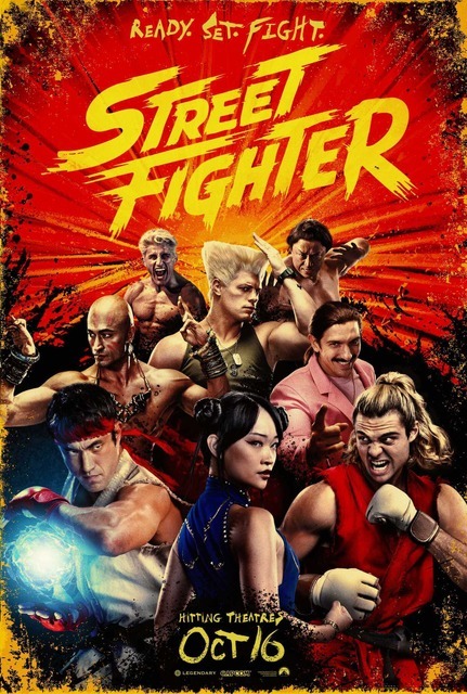 インターナショナル版ポスター