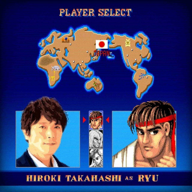 日本語吹替版キャスト（高橋広樹）