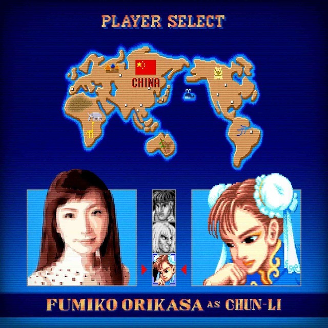 日本語吹替版キャスト（折笠富美子）