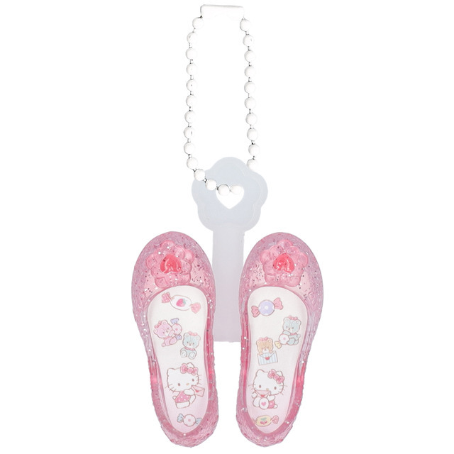 ハンガーとボールチェーン付き