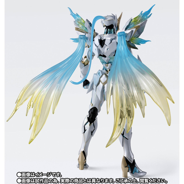 「S.H.Figuarts サム -Spring Missive-」