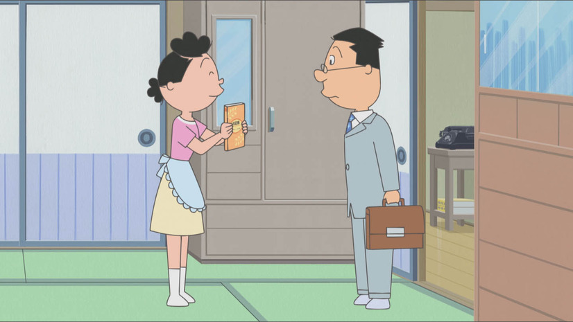 「あんな怖い奥さん、僕だったら家出する」TVアニメ『サザエさん』第2561話のあらすじを紹介！前回のじゃんけんは「グー」